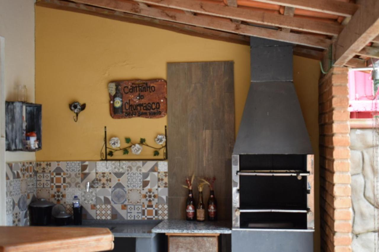 Conceição da Ibitipoca Casa Do Campoヴィラ エクステリア 写真