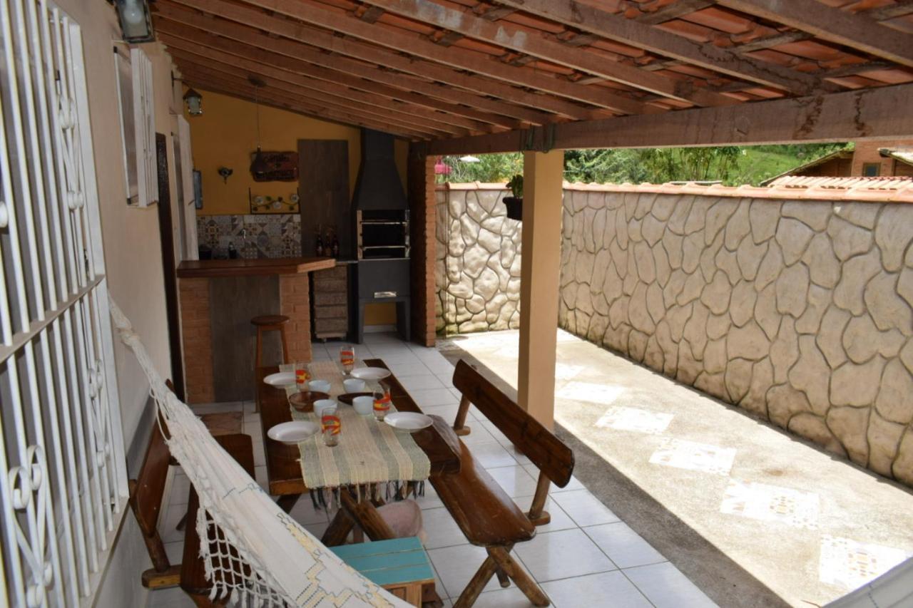 Conceição da Ibitipoca Casa Do Campoヴィラ エクステリア 写真