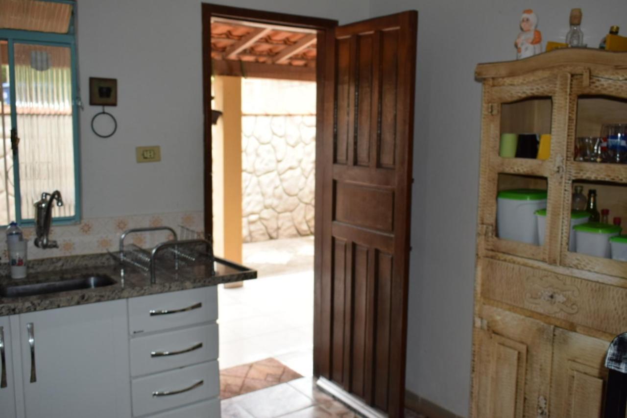 Conceição da Ibitipoca Casa Do Campoヴィラ エクステリア 写真